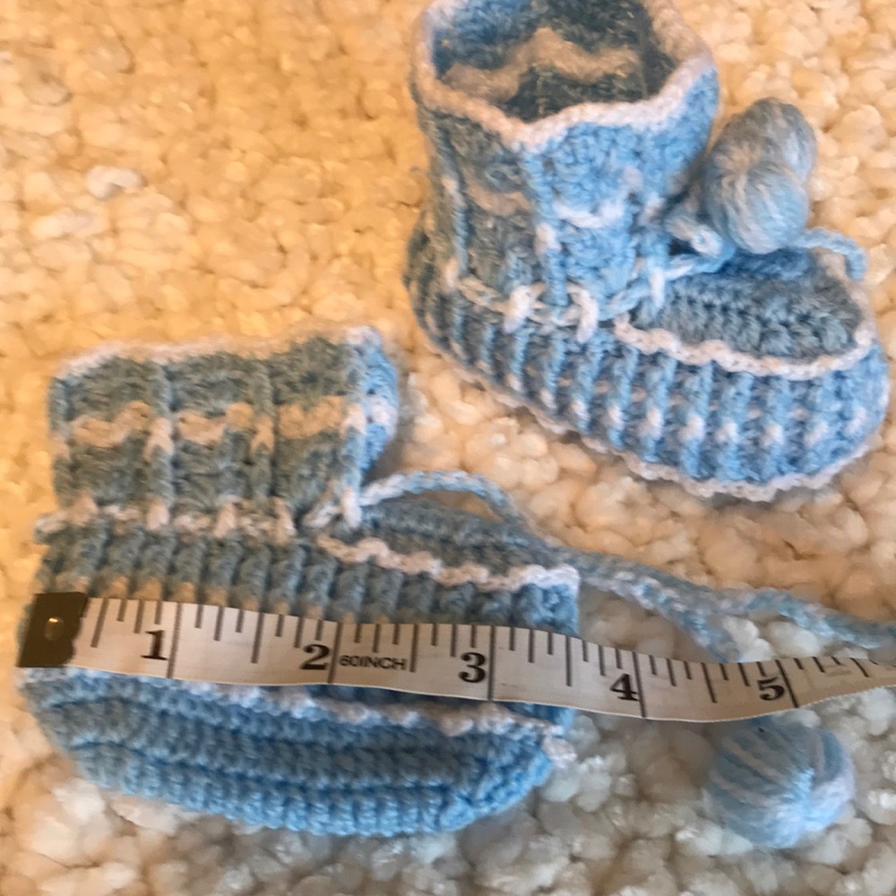 Booties - Picture 2 of 2